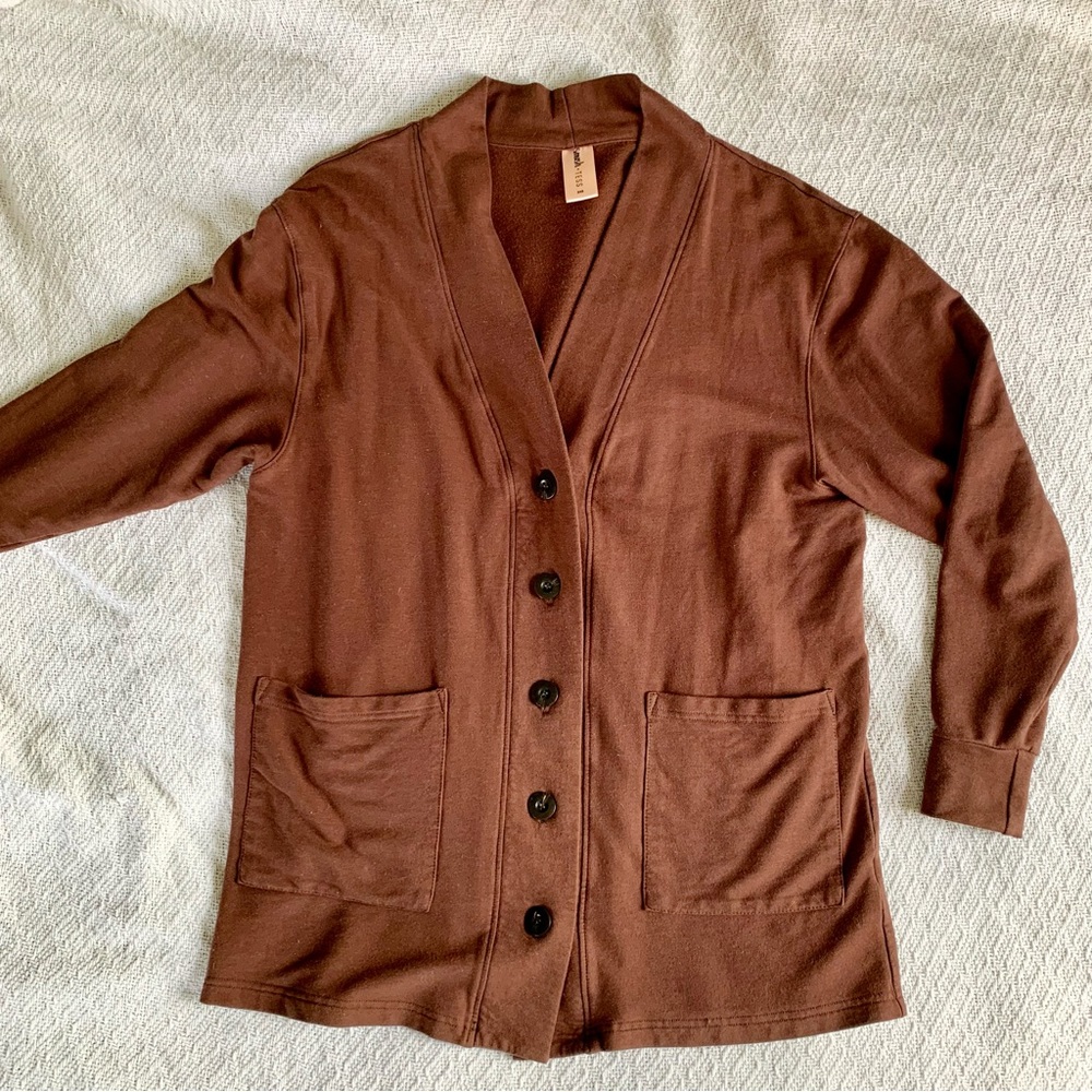 Smash and Tess Elevate Everywear Cardigan